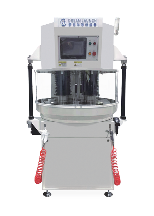 單面精密晶圓銅拋機